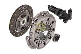 Sankabos komplektas Schaeffler LuK 620 3445 21