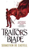 Traitor's Blade: The Greatcoats Book 1: Your New Favourite Fantasy Series!
