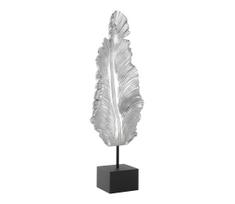 Eglo 427079 - Dekoracija GIFU 62x23 cm sidabrinė/juoda