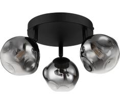 Globo 56149S-3 - Taškinis šviestuvas VELORA 3xG9/5W/230V