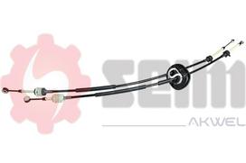 SEIM Mechaninės pavarų dėžės trosas 555790
