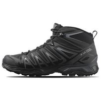 Salomon X Ultra Pioneer Mid Gtx Outdoor Functional Shoes Men Shoes Black L47170300 42⅔