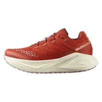 Salomon  Aero Glide 3 GRVL Burnt Ochre Women Sneakers Red Vanilla-Ice Etherea L47812700 36