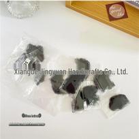 Black Ultra-Fine Invisible Hair Net for Women - Ideal for Flight Attendants, Buns, and Latin Dance