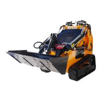 ENZO HT430 Vikšrinis mini krautuvas 16,5kW (Dyzelinas)