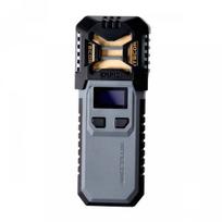 Elektroninė vabzdžių baidyklė uodams, vabzdžiai Nitecore EMR10 Lite, 0.16 kg, 6.6 cm x 4 cm, juoda sp.