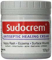 Kremas, nuo vystyklų bėrimo, vaikams Sudocrem, 125 g