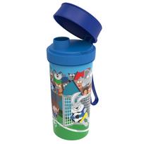 Vaikiška gertuvė Rotho Memory Kids, 400 ml, 3 m., plastikas, mėlyna sp.