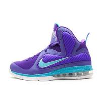 Nike LeBron 9 Summit Lake Hornets 469764-500 41 violetinė