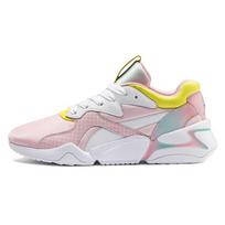 PUMA Barbie X Nova Orchid Pink Womens 370721-01 35.5 balta/rožinė
