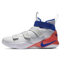 Nike LeBron Zoom Soldier 11 Ultramarine 897646-101 46 balta