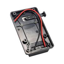 Robusted V Pattern Camera Filllight Mount Plate Aluminum Build Ensures Stability During Long Exposure Shots 1