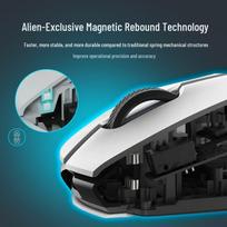 Alienware AW620M Ergonomic Dual Mode Gaming Mouse