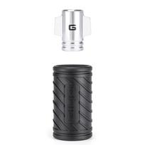 CO2 Bike Pump Inflator Set Portable CO2 Pump With Plastic Protective Jacket(No CO2 Cartridges Included) Carbon Dioxide Pump sidabras