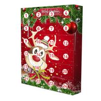 Xmax Gift Mystery Box 24 Day Countdown Packing Fidget Toy  Christmas Calendar Advent Box