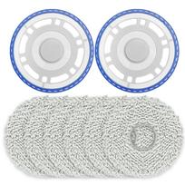 Mop laikiklis ECOVACS-T30/OMNI-T30 PRO OMNI/ ForT30 For COMBO T50 MAX PRO/OMNI N30/OMNI N30 PRO/OMNI robotams siurbliams China Mainland