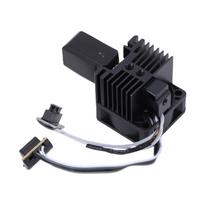 Hotend Full Kit Fit for Bambu Lab P1P P1S 3D Printer Full Assembly Hardened Steel Nozzle Set 0.4mm auksas