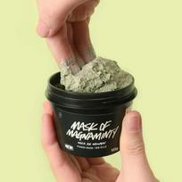 Mask of Magnaminty Self-Preserving 125g - Power Mask/Face and Body Mask Pack