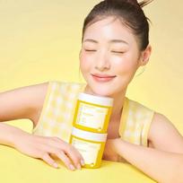 Vita Collagen Brightening Toner Pads 60 Sheets