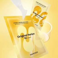 Original Recipe Honey Modeling Pack 66g x 4