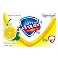 Safeguard Lemon Fresh Soap Bar