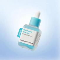 Blue Agave Hyaluronic Ion Moisture Ampoule 40ml