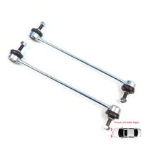 V1BSP1281-1 2 Pieces Front Sway Bar Stabilizer Link for Renault Laguna MK3 Mazda 3 5 Axela Biante CC Premacy CR Volvo S40 2 V50 C70 2 V40 3M513B438AB