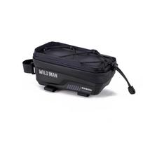 WILD MAN GX200 Hardshell EVA Mountain Bike Bag with Front Beam and Upper Tube Pockets, Riding Phone Case, Cycling Gear juoda