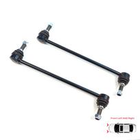 BSP1286-1 2 Pieces Front Sway Bar Stabilizer Link for Nissan Qashqai J11 Juke F15 Leaf MK1 2 NV200 Pulsar Renault Kadjar 546183NF0A