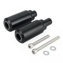 Motorcycle Frame Slider For CFMOTO 450CLC 450CL-C CLC450 CF MOTO 450 CLC CL-C 2023-2025 Crash Slider Swingarm Spool Stand Screw 1 set Black