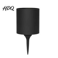 Beverage Holder with Stake Portable Golf Ground Cup Holder 3D Printed Drink Durable for Coffee Cups Tumblers Water Bottles Course Accessory Stable juoda