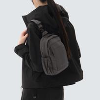 [Snowpeak] Dual-Tech 2-Way Urban Sling Bag 4L Rustic Khaki (S26SWFBG33) FREE