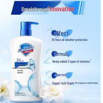 Safeguard Pure Protection Shower Gel