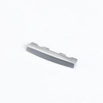 Oro kondicionieriaus ventiliacijos angos skirtukas Chrome dengtas Tinka BMW X5 X6 F15 F16 Interjerui 64118253115 2013-2018