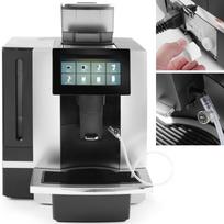 Automatic coffee machine with touchscreen 2700 W - hendi 208540