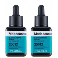 [MEDIHEAL] Madecassoside Blemish Repair Serum with Niacinamide Double Edition - 40ml (1+1)