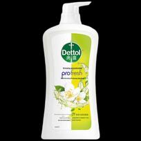 Dettol Jasmine Green Tea Shower Gel