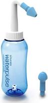 SILENCIO Neti Pot Sinus Rinse Bottle Nasal Wash Bottle Sinus Rinse Bottle Nose Wash Cleaner Pressure Rinse Nasal Irrigation for Adult And Kid BPA F