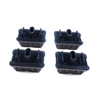 BSP1290-2 4X Jack Support Pad for BMW E81 82 84 87 E90 E91 F01 02 03 F04 F06 F07 F10 F11 F13 F34 F39 F40 F44 F48 G05 G06 G07 Mini F54 F60 51717237195