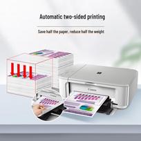 Canon Wireless Duplex Color Inkjet Multifunction Printer CN plug (adapter included)