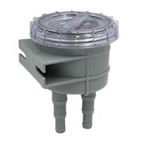 For Marine Boat Yacht For Engine Cooling Water Filter Strainer Boat Intake Sea Water Filter F-A77M kaip parodyta spalva