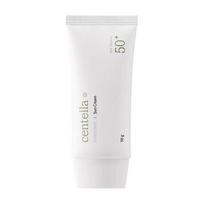 Centella Asiatica Sunscreen with Spf50 Pa Protection, Lightweight Creamy Texture for Sensitive Skin, 50g
