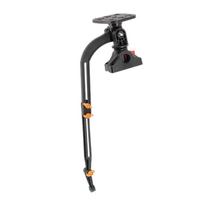 JayCreer Transducer Mounting Arm Fishing Finder For Boats,Fishing Float Tube 1 PCS