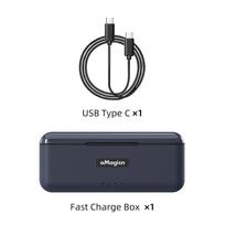 Charging Case For Insta360 Pro/Ace Pro 2 Action Camera Fast Charging Case For Insta360 Ace & Ace Pro 2 Power Accessories juoda