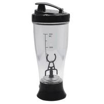 350ml Electric Protein Shaker Mixing Cup Automatic Self Stirring Water Bottle Mixer One-button Switch Drinkware for Fitness Gym 350ml juoda