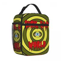 Bestselling Sick Sad World All Season Bento Bag Business Travel Meal Thermal Lunch Bag One Size