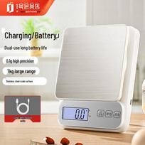 High-Precision Digital Kitchen Scale