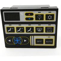 AC Control Panel For Excavator Parts For Volvo EC140 EC210 EC240 EC360 EW180B EW200B Controller 14541344 14513653 juoda