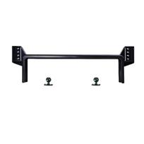 Car Phone Holder Double Bracket For Toyota Land Cruiser LC300 2022 2023 2024 Screen With USB Fixed Base Wireless Charging Stand only base 01