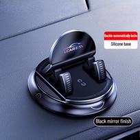 360 Degree Rotating Car Phone Holder Sticky Suction Cup Multi-Purpose Use Mobile Stand for Dashboard Auto & House Car Accessory juoda